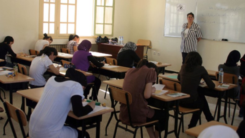 بكالوريا نموذجية لمساعدة تلاميذ الأقسام النهائية خلال العطلة