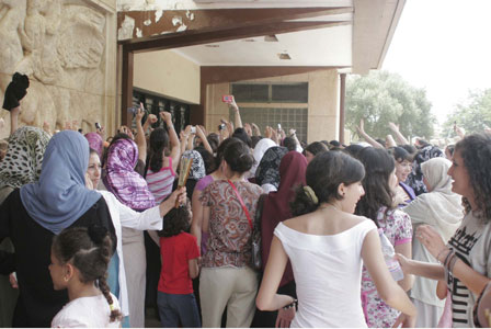 Bac 2011 : résultats le 10 juillet