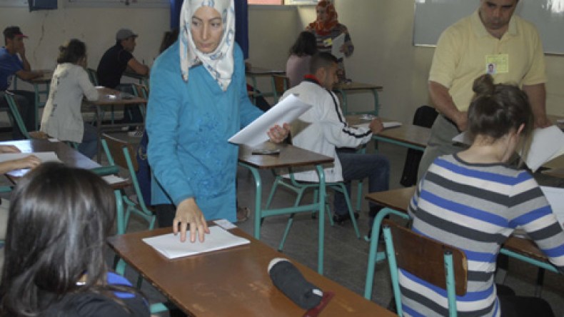 ملاحظون وأساتذة حراس رفضوا التوقيع على شفافية امتحان البكالوريا