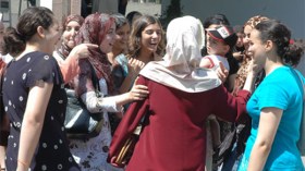 معدلات بامتياز حصدها الناجحون معظمهم من الإناث