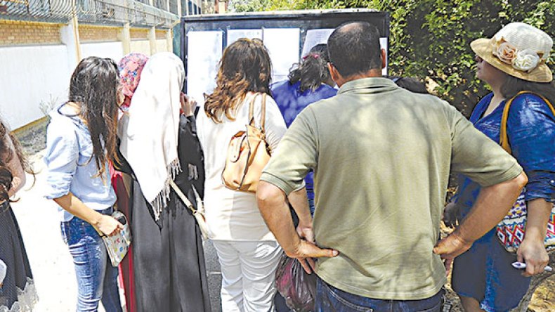 نتائج البكالوريا تحبس أنفاس نصف مليون مترشح وأوليائهم