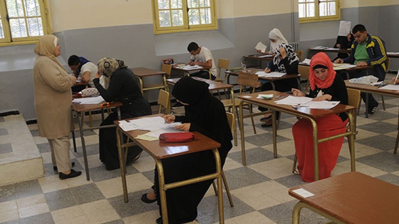 استنكار شعبي لظروف إجراء امتحانات نهاية السنة بأدرار