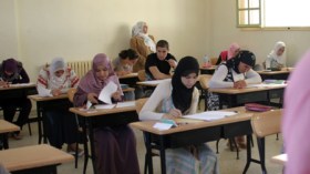 اختبارات نهاية السنة ابتداء من 20 ماي المقبل