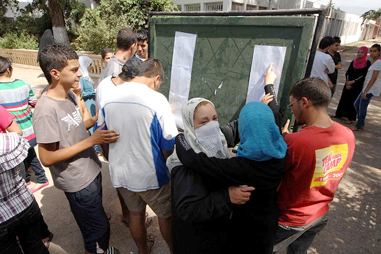 BAC results baffle 800,000 candidates and their families