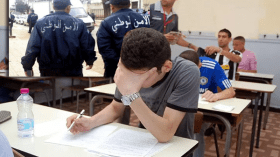 1567 شرطي بالعاصمة لتأمين امتحانات شهادة البكالوريا