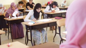 دروس الفصل الثالث معنية بامتحانات البكالوريا