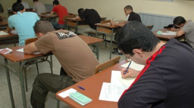 15 jours pour terminer le programme de la terminale