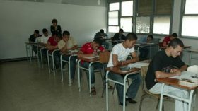 تأمين 3463 مركز طيلة امتحانات شهادتي البكالوريا والتعليم المتوسط