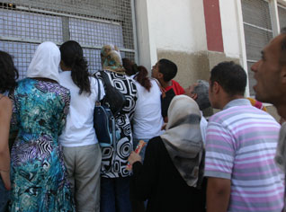 45,04% de lauréats au bac dont le premier avec 17,68 de moyenne