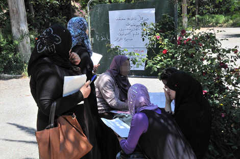 Education: Synthetic Card for BAC pupils raises a controversy