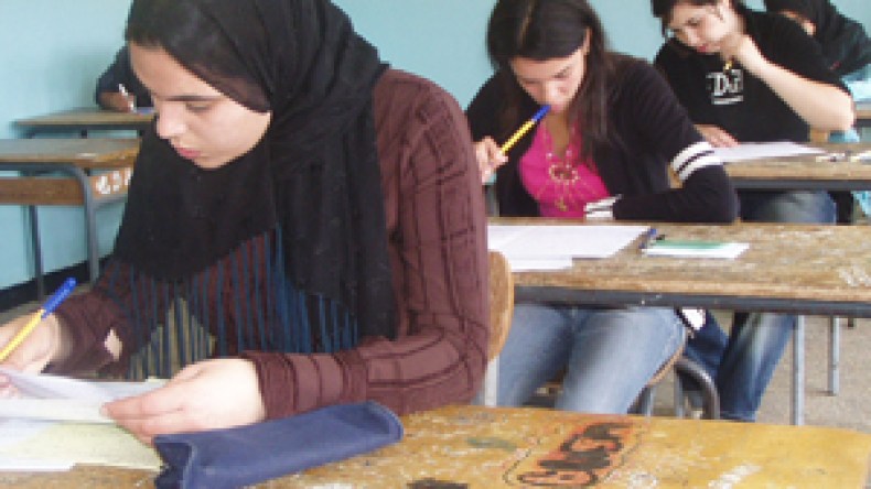 200 مهندس ومفتش لحساب معدلات مترشحي البكالوريا