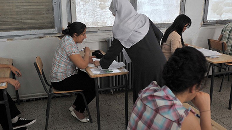 10 “ممنوعات” على الحرّاس لإحباط محاولات الغشّ في البكالوريا