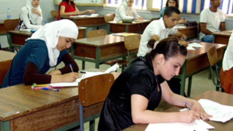 المترشحون اختاروا الاحتفال بنشوة الانتصار بدل مراجعة دروس البكالوريا