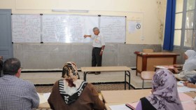 مصححو الامتحان يعلقون التصحيح احتجاجا على الغش في البكالوريا