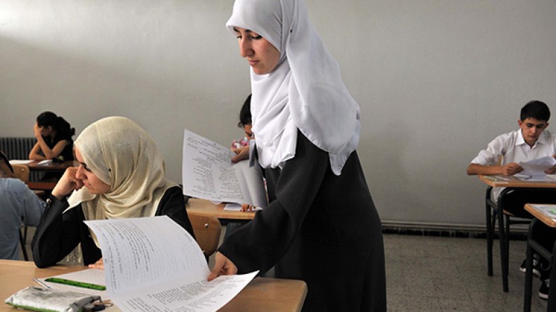 هذه خطة إحباط الغش في البكالوريا