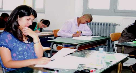 Arrestation à Alger d’un fraudeur au baccalauréat