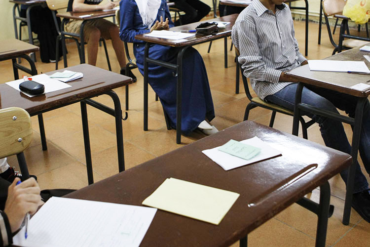 Syndicats: “Des personnes protégées derrière la fuite des sujets d’examen”