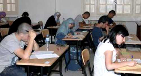 Début jeudi des corrections des épreuves du Baccalauréat