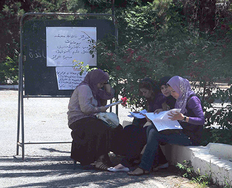 Algeria: 22 provinces “in the red” because of delayed Baccalaureate-related courses