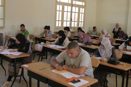 Bac 2011 : La pression monte chez les candidats