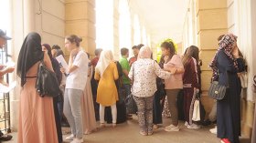 مترشحون “نظاميون” انسحبوا من الإمتحان بسبب “صدمة” الفيزياء