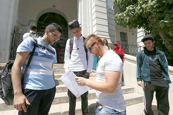 Destabilizing scheme of 2016 Baccalaureate questions’ leaks was launched from France, Morocco and Tunisia