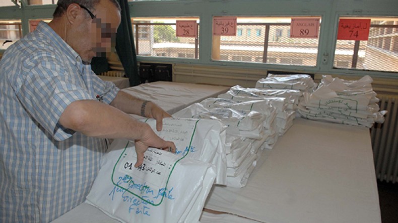 5 إطارات من وزارة التربية ضمن خلية إعداد أسئلة البكالوريا