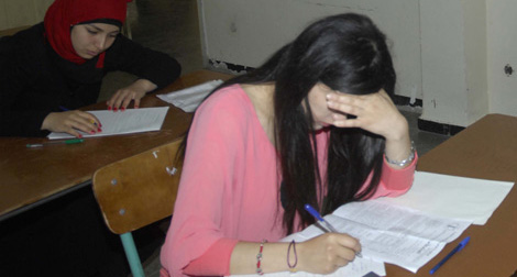 Une assistance psychologique aux élèves pour augmenter le taux de réussite au Bac