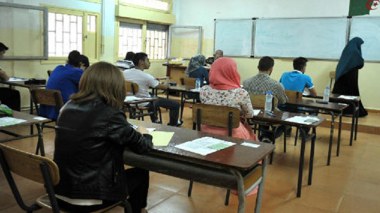 Sellal annonce la réorganisation partielle du Bac