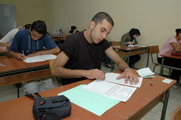 Bac blanc 2016: les retardataires interdits d’accès