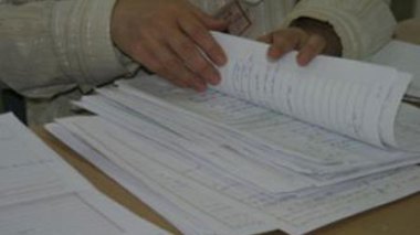 Début de la correction des copies d'examens du baccalauréat