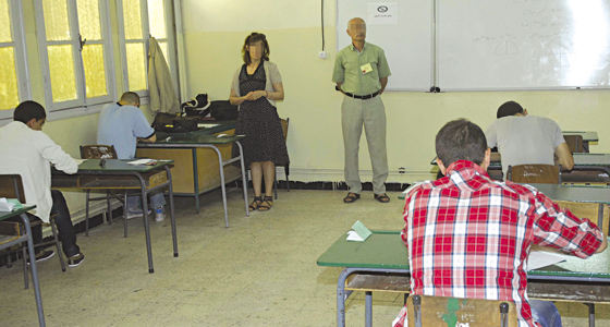 Bac-2013: des chefs de centres et surveillants impliqués dans les tricheries