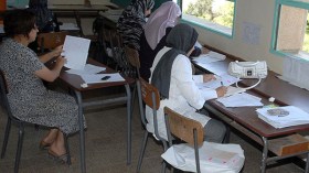 انطلاق “التصحيح النموذجي” للبكالوريا