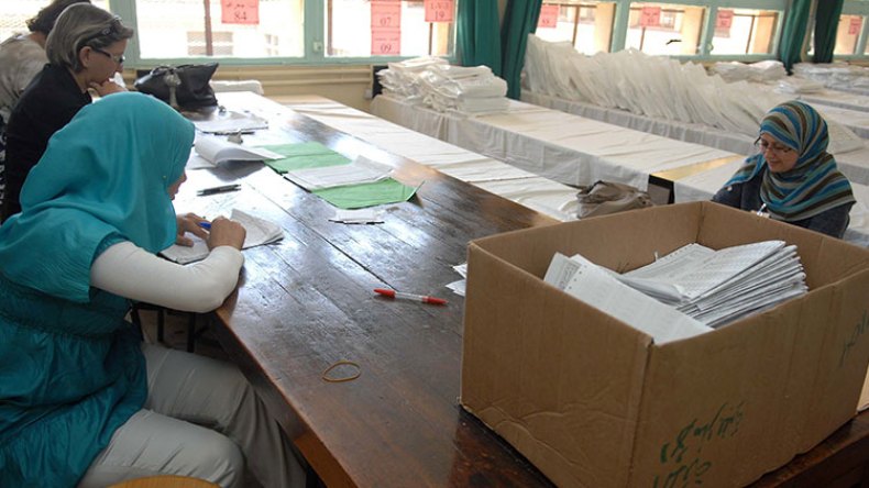 انتهاء تصحيح أوراق البكالوريا السبت المقبل