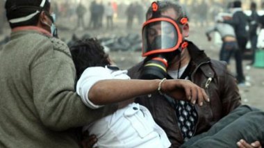 Égypte : cinquième jour de violences au Caire entre manifestants et policiers