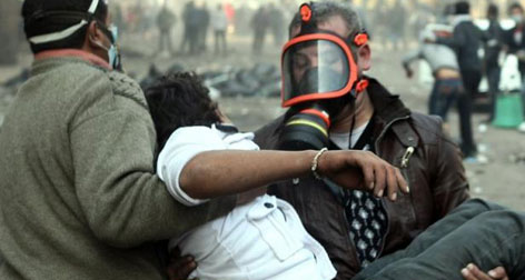 Égypte : cinquième jour de violences au Caire entre manifestants et policiers