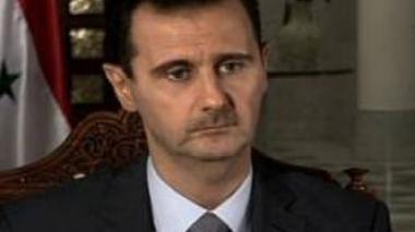 Syrie: Assad défend l'action des forces de sécurité face aux hors-la-loi