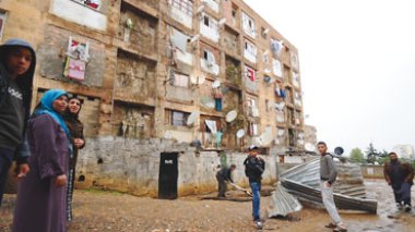 Bach Djerrah : 100 familles au bord du gouffre