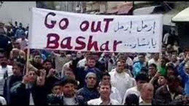 L'armée syrienne tue 16 manifestants