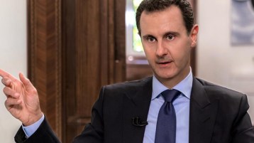 سوريا العائدة على مركبة انتقالية