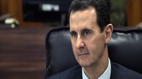Assad valide le nouveau gouvernement syrien