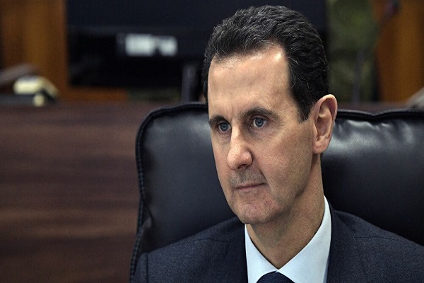 Assad valide le nouveau gouvernement syrien
