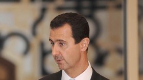 بشار الأسد لا يبيت بالقصر الجمهوري وأمه تصارع الموت