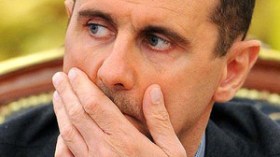 الأسد‭ ‬يضع‭ ‬الوزراء‭ ‬والدبلوماسيين‭ ‬تحت‭ ‬الإقامة‭ ‬الجبرية‭ ‬