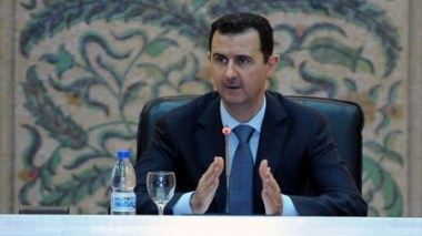 Bachar al-Assad : la Syrie vit une “véritable situation de guerre” (agence)