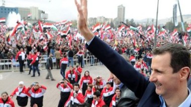 “Les élections ont montré le soutien du peuple syrien au régime”, Assad