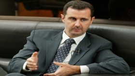 الأسد يؤكد “ثقته بالنصر” في مواجهة مقاتلي المعارضة