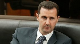 ابنة أخ  فاروق الشرع تشتم الأسد:أنت أيها المثقف والطبيب لقد أصبحت مهنتك خسيسة