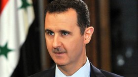 الأسد يؤدي اليمين لولاية ثالثة