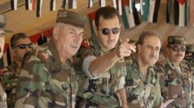 سورية تهدد بقصف أهداف أمريكية بالأردن رد على مهاجمتها